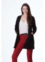 CEPLİ KADİFE HIRKA